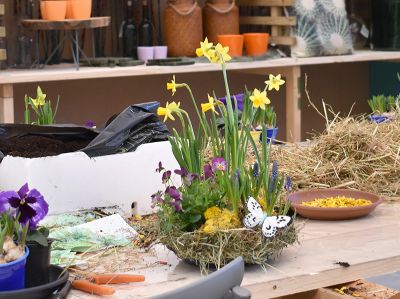 Gratis workshops voor kinderen in de voorjaarsvakantie 2020