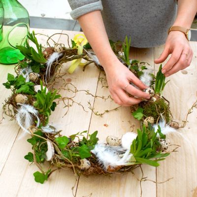Paasworkshops voor kinderen en volwassen