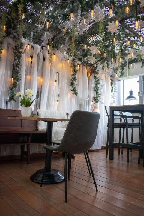 restaurant tuincentrum zoetermeer