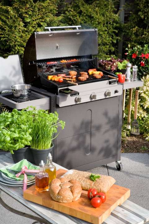 Confronteren Dwingend Mm Barbecue Assortiment | o.a. Campingaz, Grandhall en Cadac