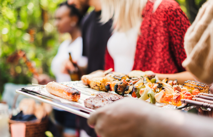 Gerechten voor op de barbecue