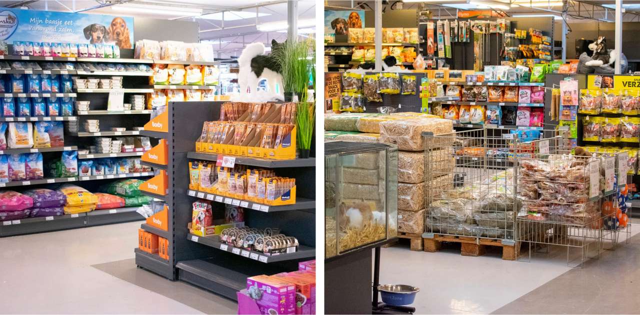 Dierenwinkel TC de Driesprong