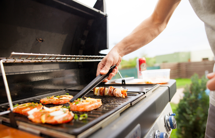 Gasbarbecue Gezellig Barbecueën