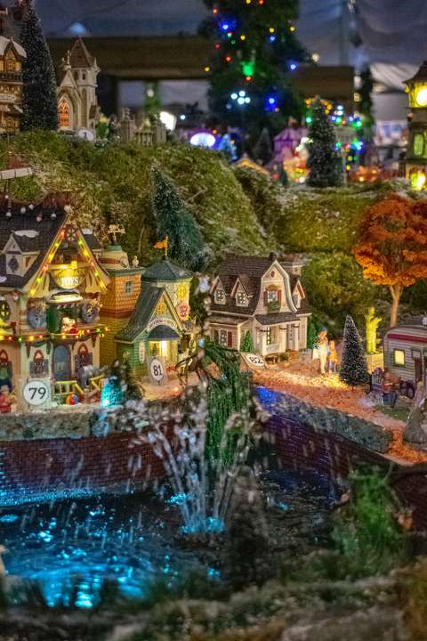 Lemax huizen kopen | Tuincentrum de Driesprong Zoetermeer