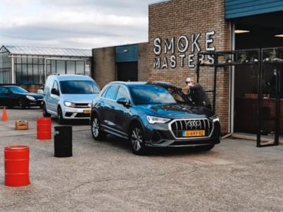 Barbecue Drive Thru