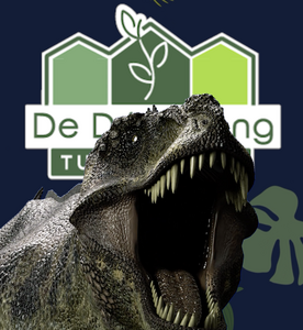 De dino's nemen De Driesprong over!