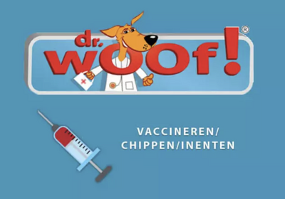 Dr Woof! bij de Driesprong