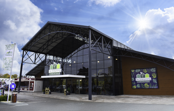 Tuincentrum de Driesprong Zoetermeer
