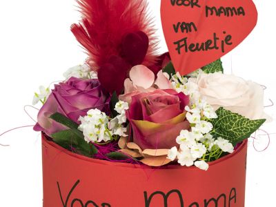 Moederdag workshop voor kinderen (7 t/m 12 jaar)
