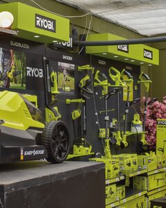 Ryobi Demo dag