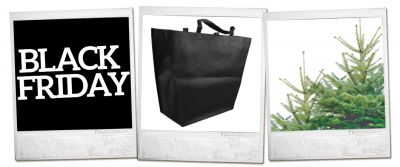 Black Friday bij Tuincentrum de Driesprong