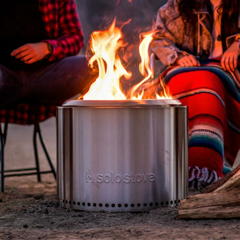 Nieuw in ons assortiment: De Solo Stove Bonfire vuurkorf - Tuincentrum de  Driesprong