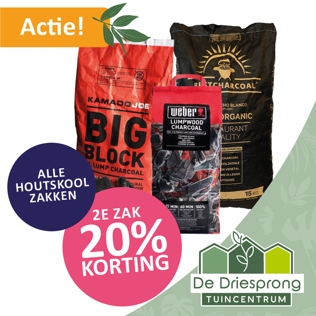 Alle  houtskool