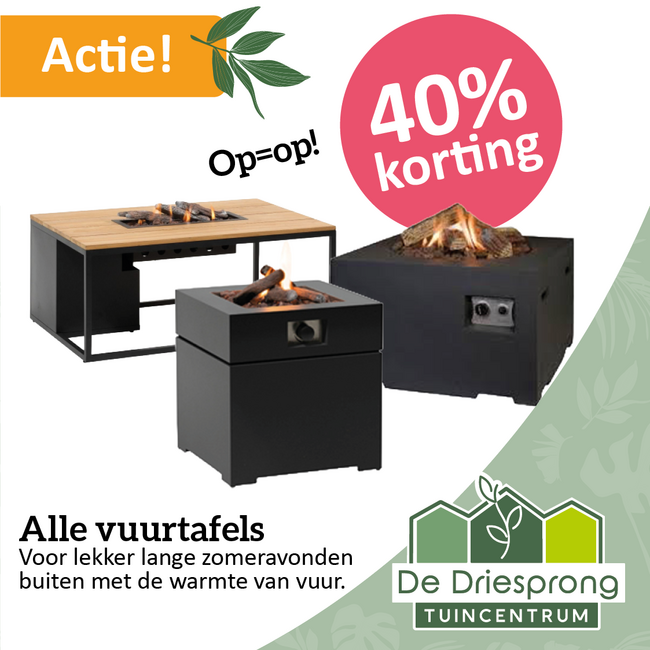 Alle vuurtafels