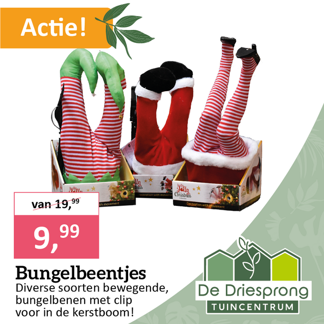 Bungelbeentjes