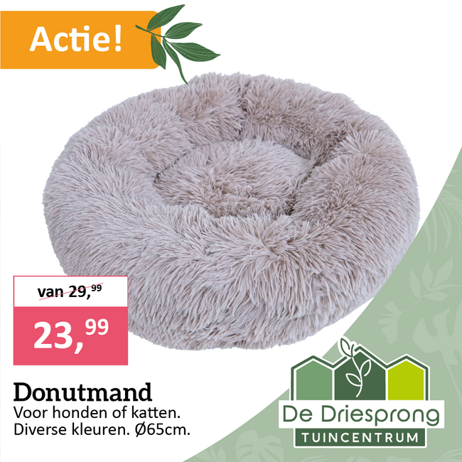 Donutmand