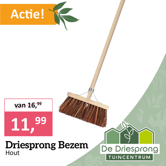 Driesprong Bezem