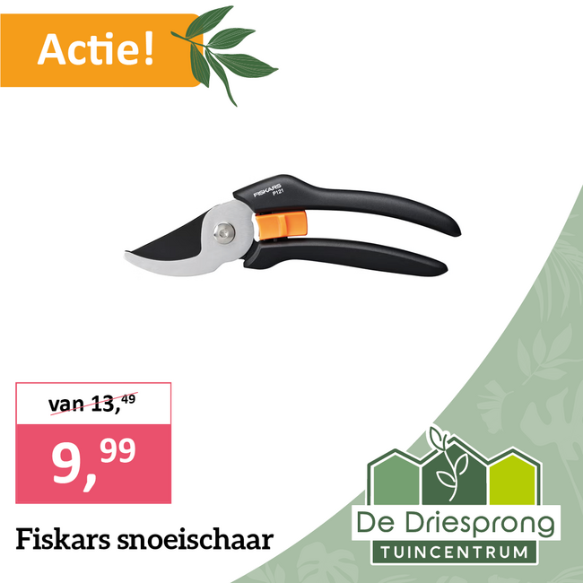 Fiskars snoeischaar