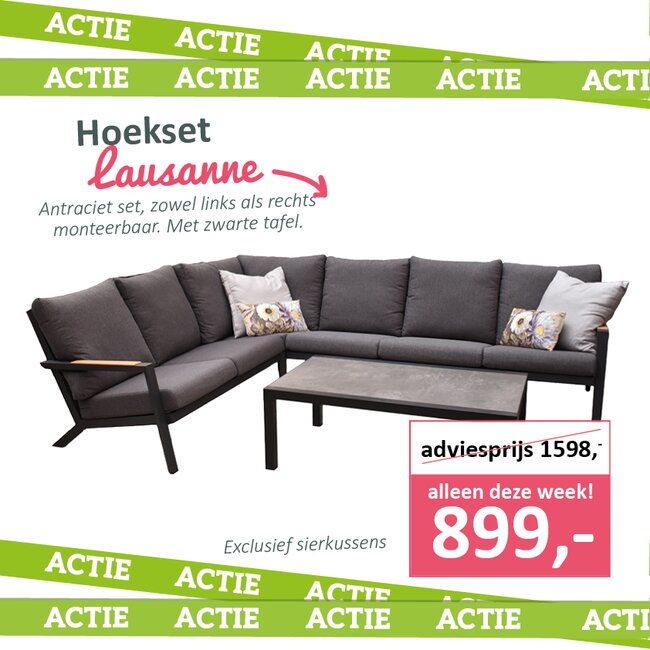 Hoekset Lausanne