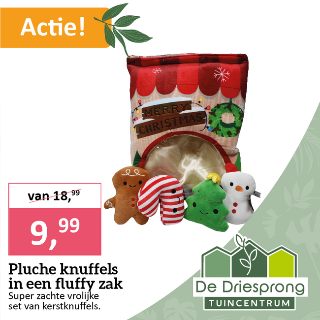 Pluche knuffels