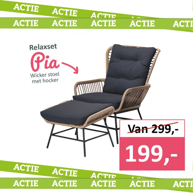 Relaxset Pia