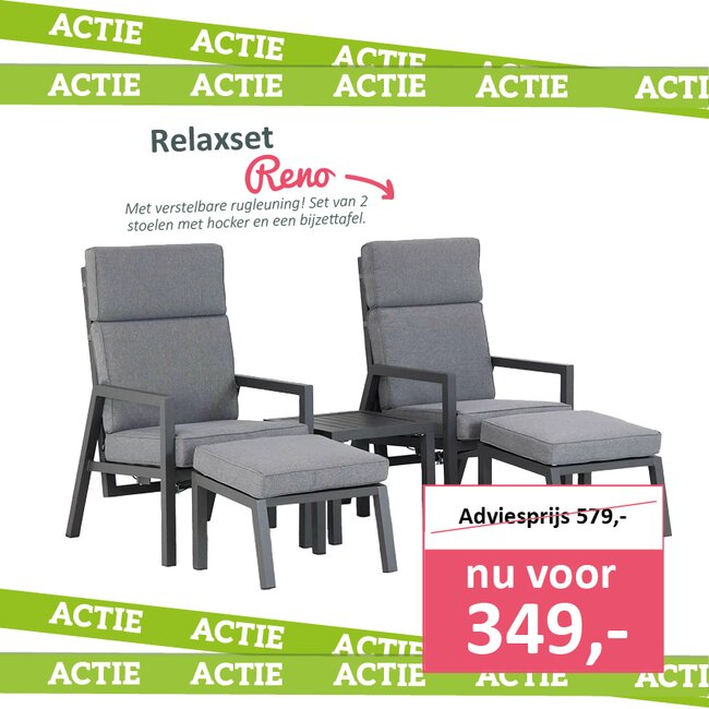 Relaxset Reno