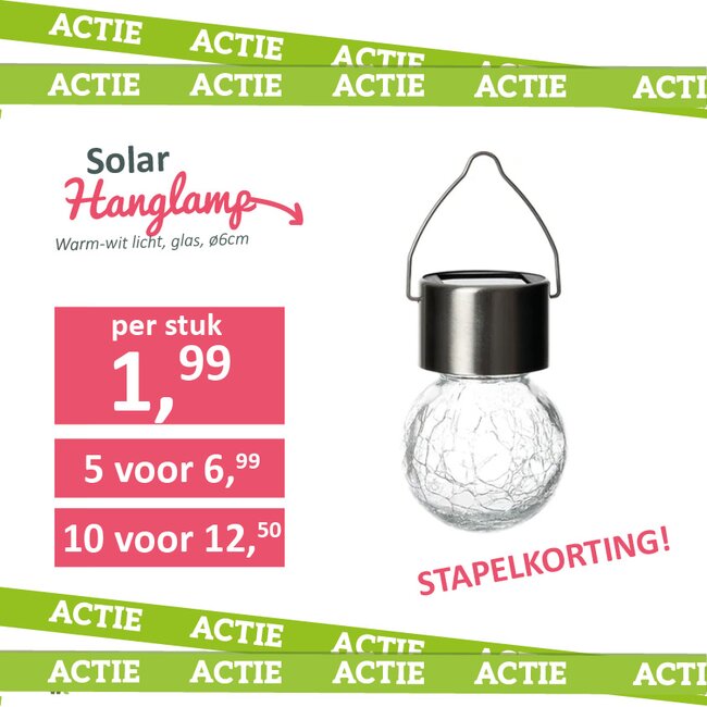 Solar Hanglamp