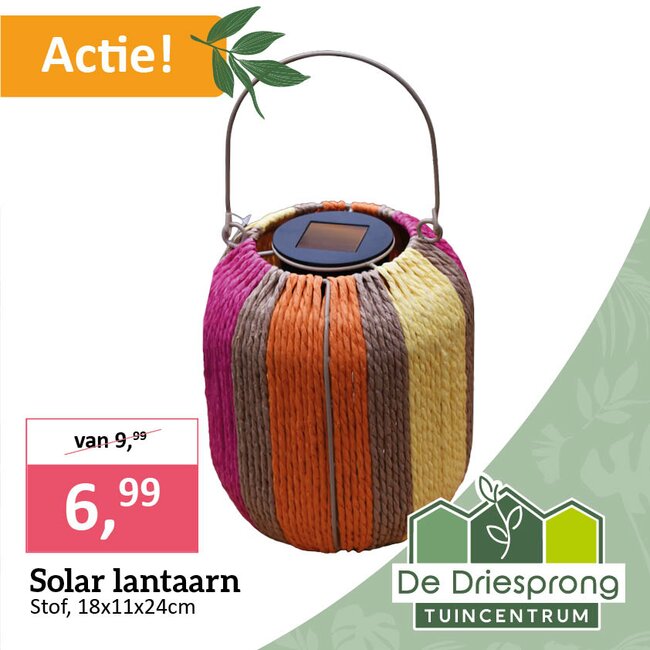 Solar lantaarn