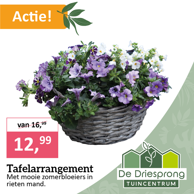 Tafelarrangement
