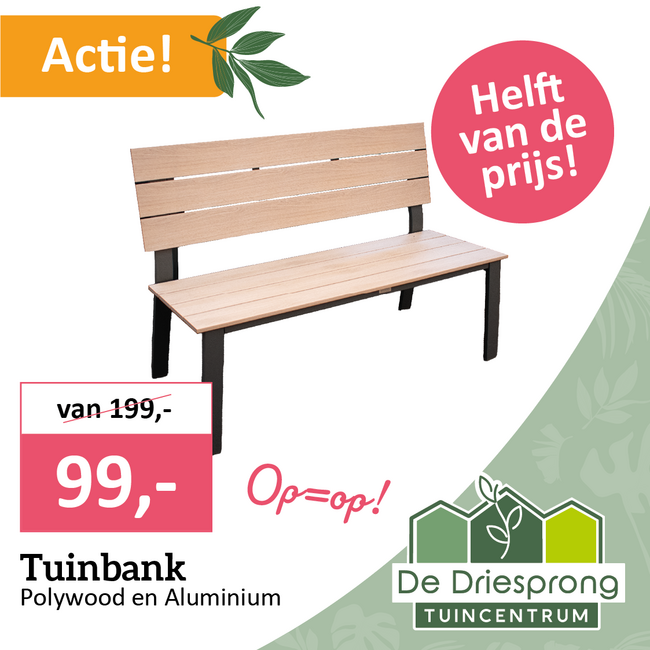 Tuinbank