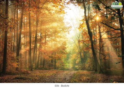 Beeldbank tuinposter op maat
