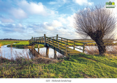 Beeldbank tuinposter op maat