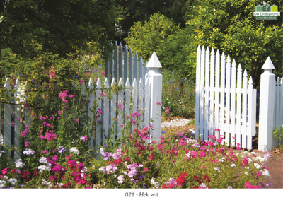Beeldbank tuinposter op maat