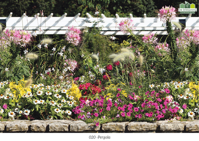Beeldbank tuinposter op maat