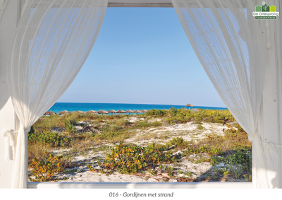 Beeldbank tuinposter op maat