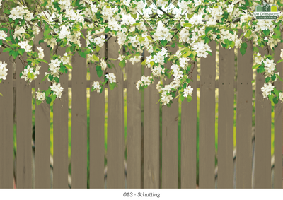 Beeldbank tuinposter op maat