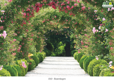 Beeldbank tuinposter op maat