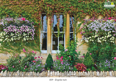Beeldbank tuinposter op maat