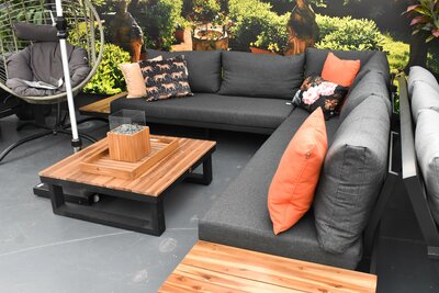 Bora Bora Hoeklounge