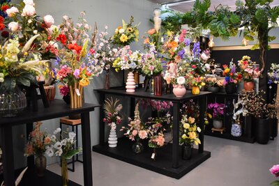 Kunstbloemen