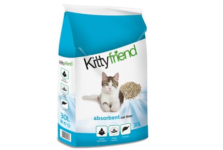Kittyfriend Extra
