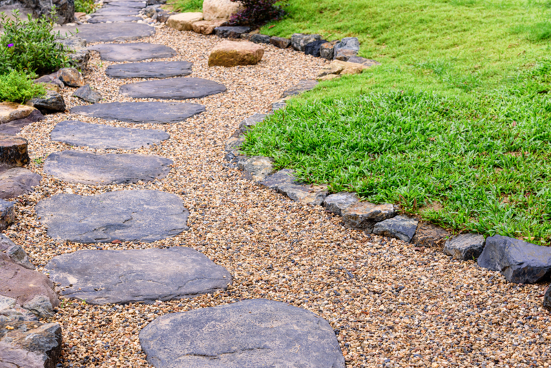 Staptegels en flagstones kopen | Tuincentrum de Driesprong