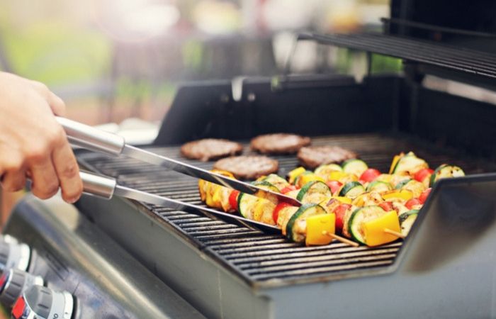 houtskool, gas of elektrische bbq accessoires