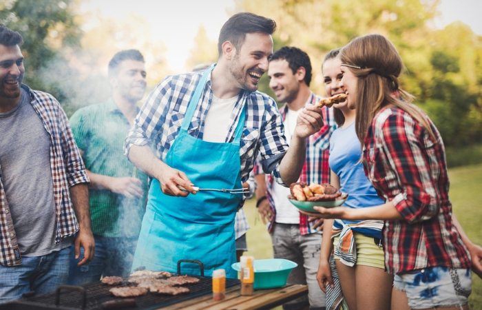 koop een gasbarbecue bij tuincentrum de Driesprong