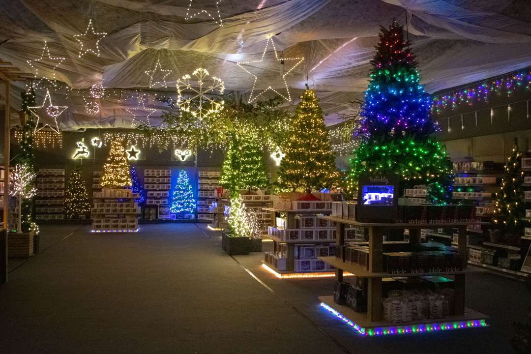 verlichting kerst 2020