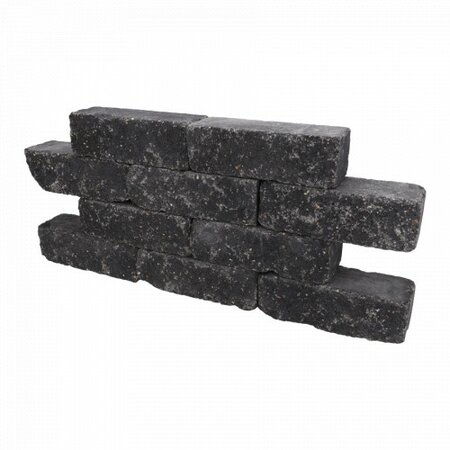 Catrock 31x11,5x10 cm Nero
