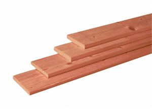 Douglas plank