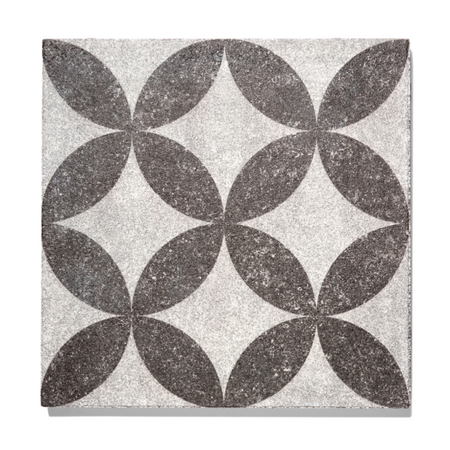 GeoProArte® Stones Snowy Flowe