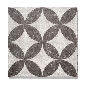 GeoProArte® Stones Snowy Flowe