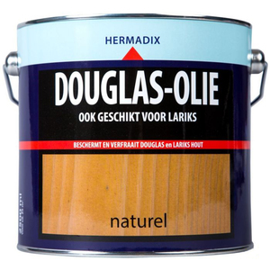 Hermadix douglas-olie naturel